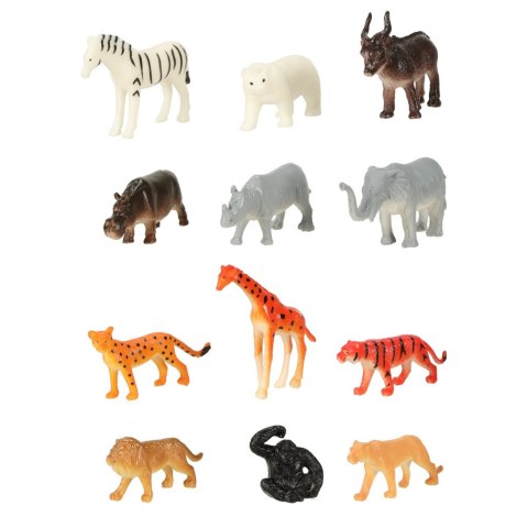 Figurki zwierzęta morskie dzikie zagrodowe dinozaury zestaw mix 48sztuk Kik sp. z o.o. sp. k. Figurki zwierzęta morskie dzikie zagrodowe dinozaury zestaw mix 48sztuk Kik sp. z o.o. sp. k.