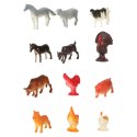 Figurki zwierzęta morskie dzikie zagrodowe dinozaury zestaw mix 48sztuk Kik sp. z o.o. sp. k. Figurki zwierzęta morskie dzikie zagrodowe dinozaury zestaw mix 48sztuk Kik sp. z o.o. sp. k.