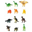 Figurki zwierzęta morskie dzikie zagrodowe dinozaury zestaw mix 48sztuk Kik sp. z o.o. sp. k. Figurki zwierzęta morskie dzikie zagrodowe dinozaury zestaw mix 48sztuk Kik sp. z o.o. sp. k.
