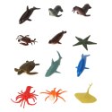Figurki zwierzęta morskie dzikie zagrodowe dinozaury zestaw mix 48sztuk Kik sp. z o.o. sp. k. Figurki zwierzęta morskie dzikie zagrodowe dinozaury zestaw mix 48sztuk Kik sp. z o.o. sp. k.