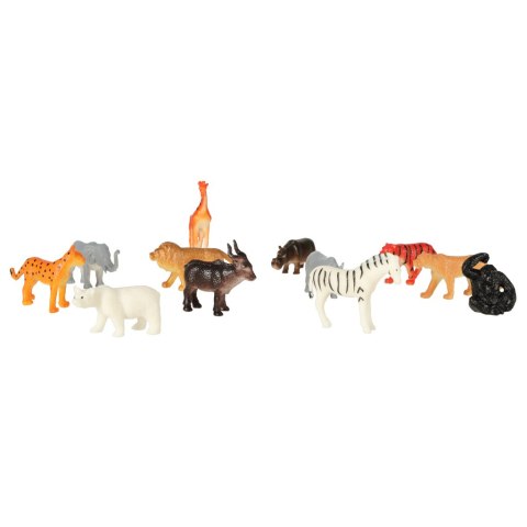Figurki zwierzęta morskie dzikie zagrodowe dinozaury zestaw mix 48sztuk Kik sp. z o.o. sp. k. Figurki zwierzęta morskie dzikie zagrodowe dinozaury zestaw mix 48sztuk Kik sp. z o.o. sp. k.