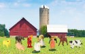 Figurki zwierzęta zagrodowe farma zestaw krowa koń 12szt Kik sp. z o.o. sp. k. Figurki zwierzęta zagrodowe farma zestaw krowa koń 12szt Kik sp. z o.o. sp. k.