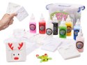 Klej żel kryształowy 3D crystal glue kreatywny zestaw w wiaderku 26el. Kik sp. z o.o. sp. k. Klej żel kryształowy 3D crystal glue kreatywny zestaw w wiaderku 26el. Kik sp. z o.o. sp. k.