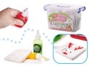 Klej żel kryształowy 3D crystal glue kreatywny zestaw w wiaderku 26el. Kik sp. z o.o. sp. k. Klej żel kryształowy 3D crystal glue kreatywny zestaw w wiaderku 26el. Kik sp. z o.o. sp. k.