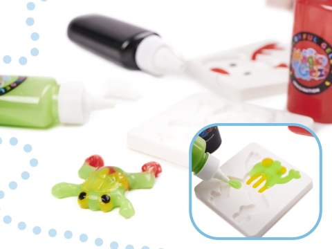 Klej żel kryształowy 3D crystal glue kreatywny zestaw w wiaderku 26el. Kik sp. z o.o. sp. k. Klej żel kryształowy 3D crystal glue kreatywny zestaw w wiaderku 26el. Kik sp. z o.o. sp. k.