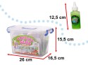 Klej żel kryształowy 3D crystal glue kreatywny zestaw w wiaderku 26el. Kik sp. z o.o. sp. k. Klej żel kryształowy 3D crystal glue kreatywny zestaw w wiaderku 26el. Kik sp. z o.o. sp. k.