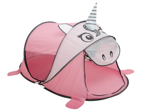Namiot składany baza samorozkładający do ogrodu domu jednorożec 180cm Kik sp. z o.o. sp. k. Namiot składany baza samorozkładający do ogrodu domu jednorożec 180cm Kik sp. z o.o. sp. k.