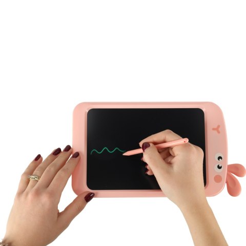 Tablet graficzny tablica do rysowania królik róż 8,5' Kik sp. z o.o. sp. k. Tablet graficzny tablica do rysowania królik róż 8,5' Kik sp. z o.o. sp. k.