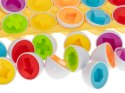 Układanka edukacyjna sorter dopasuj kształty jajka 12 sztuk Kik sp. z o.o. sp. k. Układanka edukacyjna sorter dopasuj kształty jajka 12 sztuk Kik sp. z o.o. sp. k.