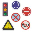 Zabawka wodna dla dzieci naklejki do kąpieli piankowe autka Kik sp. z o.o. sp. k. Zabawka wodna dla dzieci naklejki do kąpieli piankowe autka Kik sp. z o.o. sp. k.
