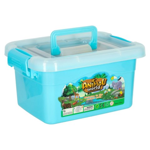 Figurki zwierzęta zoo zestaw do zabawy 31 el. Kik sp. z o.o. sp. k. Figurki zwierzęta zoo zestaw do zabawy 31 el. Kik sp. z o.o. sp. k.