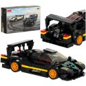 Samochód Rastar 93900-B Pagani Zonda R 1:28 klocki 387el. Kik sp. z o.o. sp. k. Samochód Rastar 93900-B Pagani Zonda R 1:28 klocki 387el. Kik sp. z o.o. sp. k.