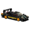Samochód Rastar 93900-B Pagani Zonda R 1:28 klocki 387el. Kik sp. z o.o. sp. k. Samochód Rastar 93900-B Pagani Zonda R 1:28 klocki 387el. Kik sp. z o.o. sp. k.