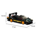 Samochód Rastar 93900-B Pagani Zonda R 1:28 klocki 387el. Kik sp. z o.o. sp. k. Samochód Rastar 93900-B Pagani Zonda R 1:28 klocki 387el. Kik sp. z o.o. sp. k.