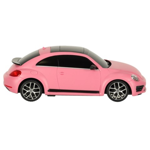 Samochód zdalnie sterowany Rastar 76200-4 Volkswagen Beetle-UV 1:24 różowy Kik sp. z o.o. sp. k. Samochód zdalnie sterowany Rastar 76200-4 Volkswagen Beetle-UV 1:24 różowy Kik sp. z o.o. sp. k.