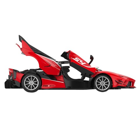 Samochód zdalnie sterowany Rastar 96900 Ferrari 1:18 zestaw do złożenia Kik sp. z o.o. sp. k. Samochód zdalnie sterowany Rastar 96900 Ferrari 1:18 zestaw do złożenia Kik sp. z o.o. sp. k.