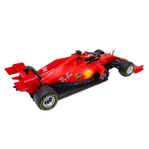Samochód zdalnie sterowany Rastar 97000 Ferrari SF1000 1:16 zestaw do złożenia Kik sp. z o.o. sp. k. Samochód zdalnie sterowany Rastar 97000 Ferrari SF1000 1:16 zestaw do złożenia Kik sp. z o.o. sp. k.