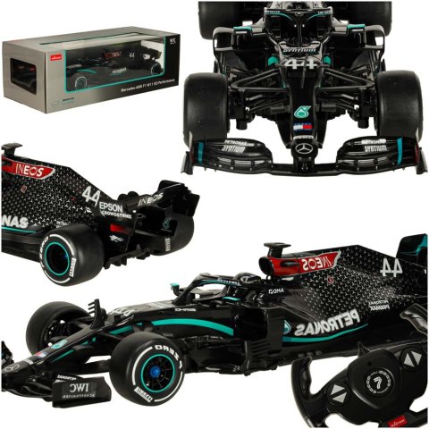 Samochód zdalnie sterowany Rastar 98400 Mercedes-AMG F1 W11 EQ 1:12 Kik sp. z o.o. sp. k. Samochód zdalnie sterowany Rastar 98400 Mercedes-AMG F1 W11 EQ 1:12 Kik sp. z o.o. sp. k.