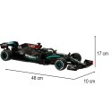 Samochód zdalnie sterowany Rastar 98400 Mercedes-AMG F1 W11 EQ 1:12 Kik sp. z o.o. sp. k. Samochód zdalnie sterowany Rastar 98400 Mercedes-AMG F1 W11 EQ 1:12 Kik sp. z o.o. sp. k.