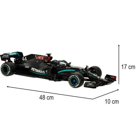 Samochód zdalnie sterowany Rastar 98400 Mercedes-AMG F1 W11 EQ 1:12 Kik sp. z o.o. sp. k. Samochód zdalnie sterowany Rastar 98400 Mercedes-AMG F1 W11 EQ 1:12 Kik sp. z o.o. sp. k.