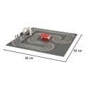Tor samochodowy wyścigowy policyjny elektryczny klocki konstrukcyjne GD-03 Kik sp. z o.o. sp. k. Tor samochodowy wyścigowy policyjny elektryczny klocki konstrukcyjne GD-03 Kik sp. z o.o. sp. k.