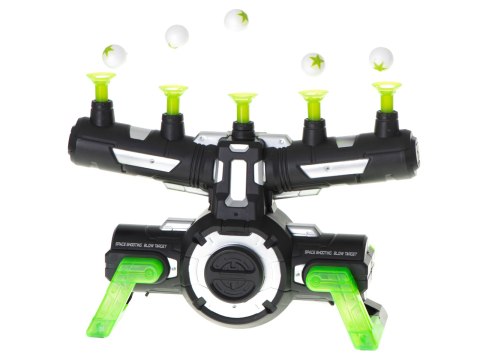 Gra strzelecka Air shooting unoszące się pływające kulki DARK WARS Kik sp. z o.o. sp. k. Gra strzelecka Air shooting unoszące się pływające kulki DARK WARS Kik sp. z o.o. sp. k.