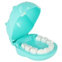Dentysta zestaw lekarski hipopotam niebieski Kik sp. z o.o. sp. k. Dentysta zestaw lekarski hipopotam niebieski Kik sp. z o.o. sp. k.