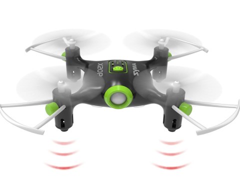Dron RC SYMA X20P 2,4GHz RTF 360 Kik sp. z o.o. sp. k. Dron RC SYMA X20P 2,4GHz RTF 360 Kik sp. z o.o. sp. k.