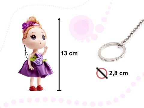 Lalka lalki do domku dla lalek 3 dziewczynki + 1 chłopczyk zestaw 4szt. 12cm Kik sp. z o.o. sp. k. Lalka lalki do domku dla lalek 3 dziewczynki + 1 chłopczyk zestaw 4szt. 12cm Kik sp. z o.o. sp. k.