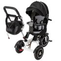 Rowerek Trójkołowy Trike Fix V3 czarny Kik sp. z o.o. sp. k.