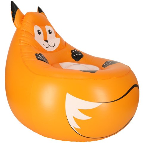 Fotel dmuchany puf BESTWAY 75116 lis Kik sp. z o.o. sp. k. Fotel dmuchany puf BESTWAY 75116 lis Kik sp. z o.o. sp. k.