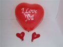 Balony serce 12szt. na blistrze I Love You | BL-071M Ninbo - MIXIMPORT Balony serce 12szt. na blistrze I Love You | BL-071M Ninbo - MIXIMPORT