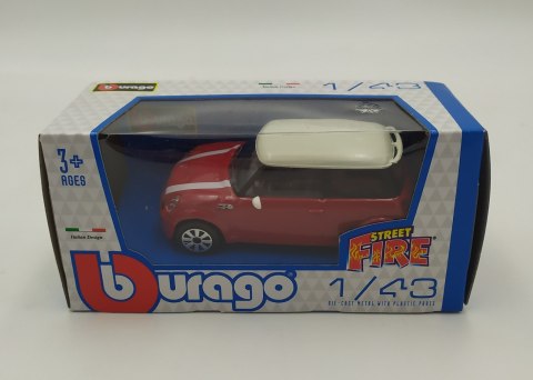 Auto metalowe bburago 1:43 Midex Auto metalowe bburago 1:43 Midex