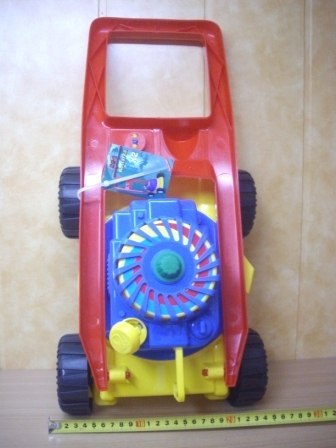 Kosiarka plastikowa K2 ERS Kosiarka plastikowa K2 ERS