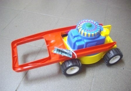 Kosiarka plastikowa K2 ERS Kosiarka plastikowa K2 ERS