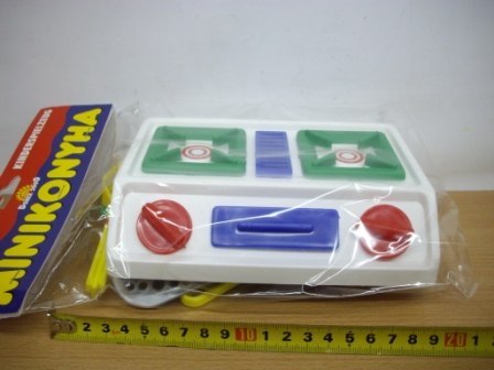 Zestaw kuchenka mini + garnki | 5008 MACYSZYN - zabawki Zestaw kuchenka mini + garnki | 5008 MACYSZYN - zabawki