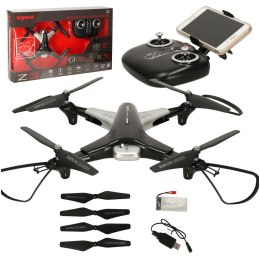 Dron RC SYMA Z3 kamera HD 2,4GHz czarny Kik sp. z o.o. sp. k.