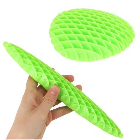 Fidget Worm zabawka sensoryczna antystresowa do rozciągania zielony Kik sp. z o.o. sp. k. Fidget Worm zabawka sensoryczna antystresowa do rozciągania zielony Kik sp. z o.o. sp. k.