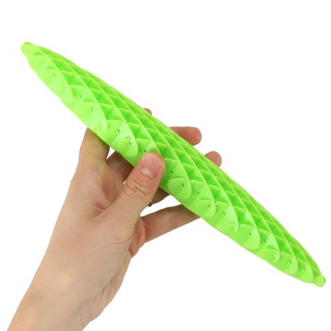 Fidget Worm zabawka sensoryczna antystresowa do rozciągania zielony Kik sp. z o.o. sp. k. Fidget Worm zabawka sensoryczna antystresowa do rozciągania zielony Kik sp. z o.o. sp. k.
