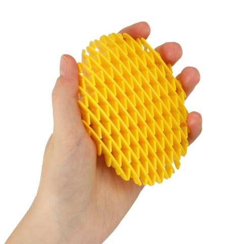 Fidget Worm zabawka sensoryczna antystresowa do rozciągania żółty Kik sp. z o.o. sp. k. Fidget Worm zabawka sensoryczna antystresowa do rozciągania żółty Kik sp. z o.o. sp. k.