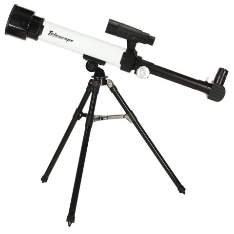 Teleskop astronomiczny ze statywem edukacyjny dla dzieci Kik sp. z o.o. sp. k. Teleskop astronomiczny ze statywem edukacyjny dla dzieci Kik sp. z o.o. sp. k.