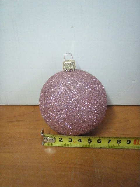 Bombki 70mm brokat 12szt. | 053 OLDEX Bombki 70mm brokat 12szt. | 053 OLDEX