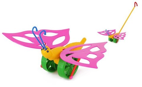 Pchacz motyl Suchanek - pchacze, ciągacze Pchacz motyl Suchanek - pchacze, ciągacze