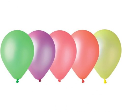 Balony 5szt. DISCO | GZ-DIS5 GODAN Balony 5szt. DISCO | GZ-DIS5 GODAN