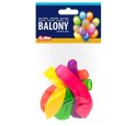 Balony 5szt. DISCO | GZ-DIS5 GODAN Balony 5szt. DISCO | GZ-DIS5 GODAN