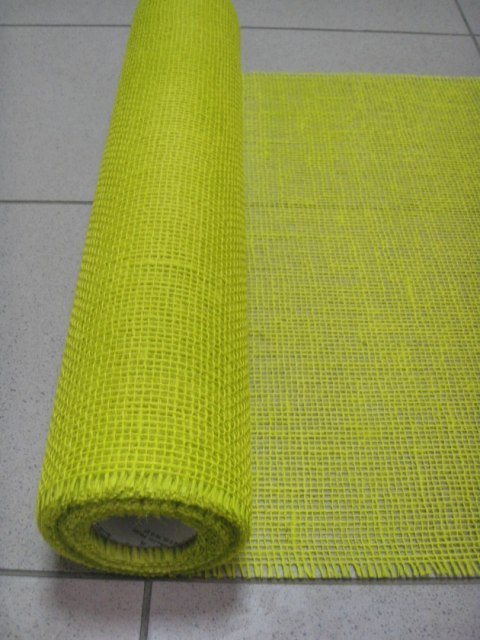 Juta 50cmx5m JASNA ZIELEŃ | 221014 M.50/05 33-00-00 PLASTIFLORA Juta 50cmx5m JASNA ZIELEŃ | 221014 M.50/05 33-00-00 PLASTIFLORA