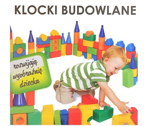Klocki budowlane 22el. | 602 RELAXSTO Klocki budowlane 22el. | 602 RELAXSTO