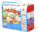 Klocki budowlane 34el. | 600 RELAXSTO Klocki budowlane 34el. | 600 RELAXSTO