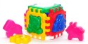 Puzzle edukacyjne wafle W-20 MROWIEC-zabawki Puzzle edukacyjne wafle W-20 MROWIEC-zabawki