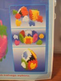 Puzzle edukacyjne wafle W-20 MROWIEC-zabawki Puzzle edukacyjne wafle W-20 MROWIEC-zabawki
